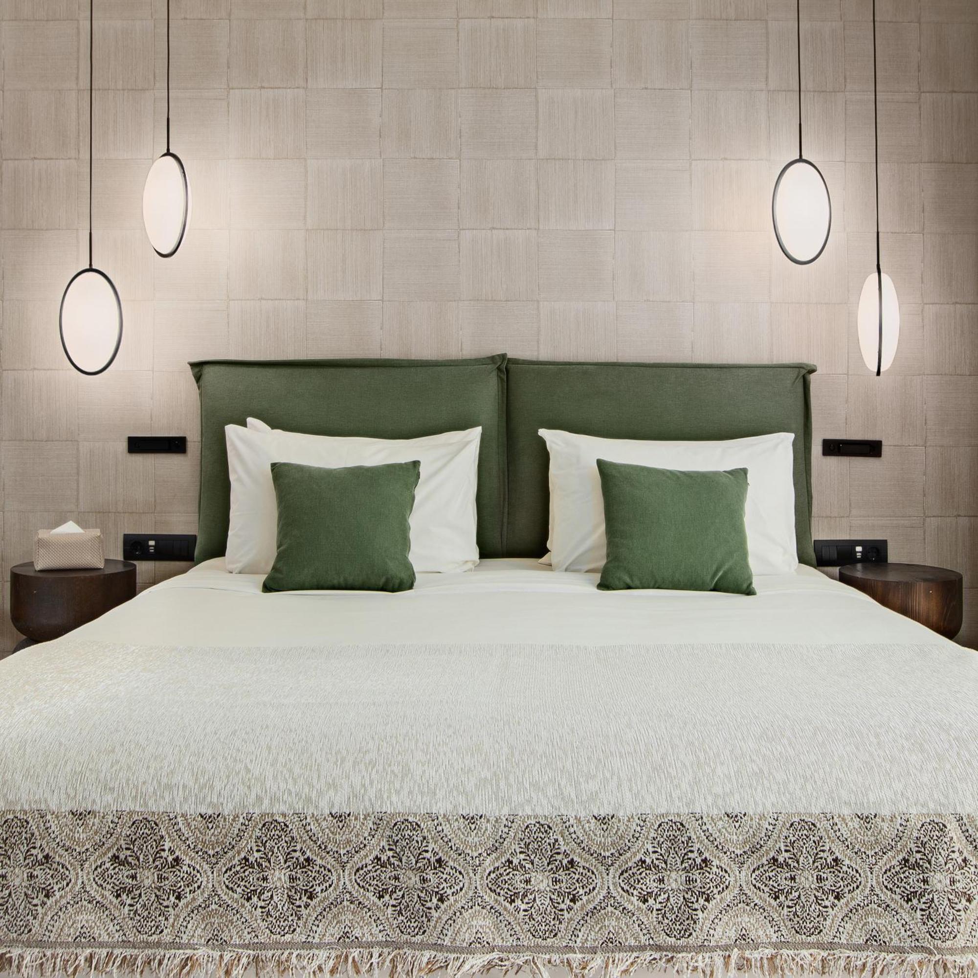 The Residence Christokopidou Hotel & Spa Aten Rum bild